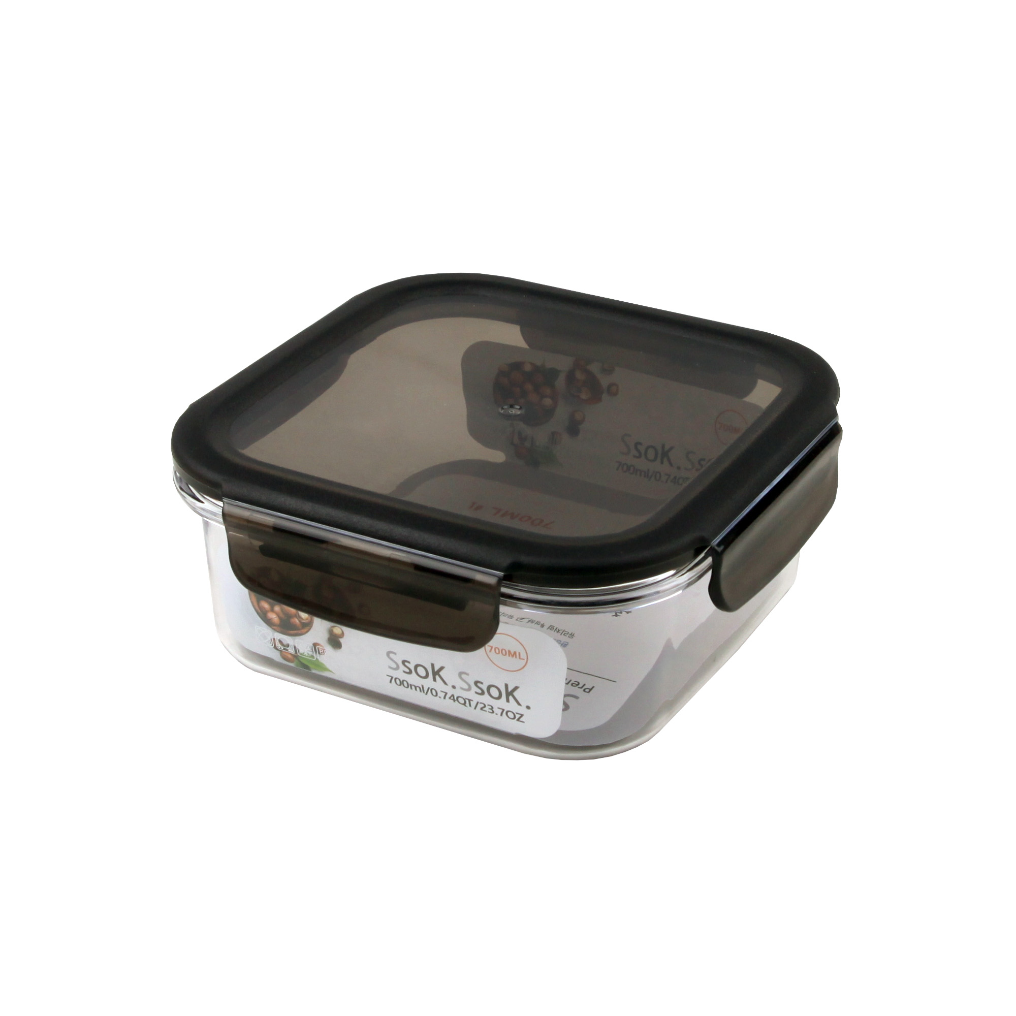 [단품]쏙쏙 정사각 700mL